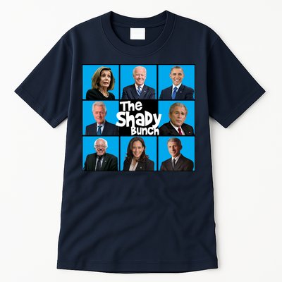 The Shady Bunch Tall T-Shirt