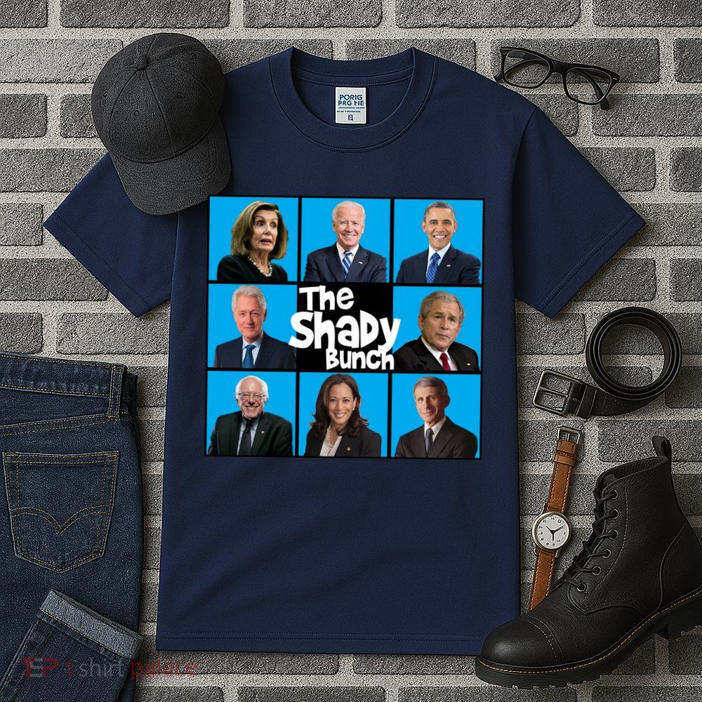 The Shady Bunch Tall T-Shirt