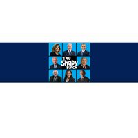 The Shady Bunch Bumper Sticker