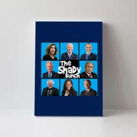 The Shady Bunch Canvas