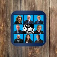 The Shady Bunch Coaster