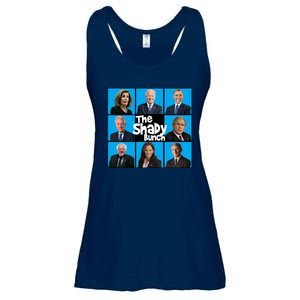 The Shady Bunch Ladies Essential Flowy Tank