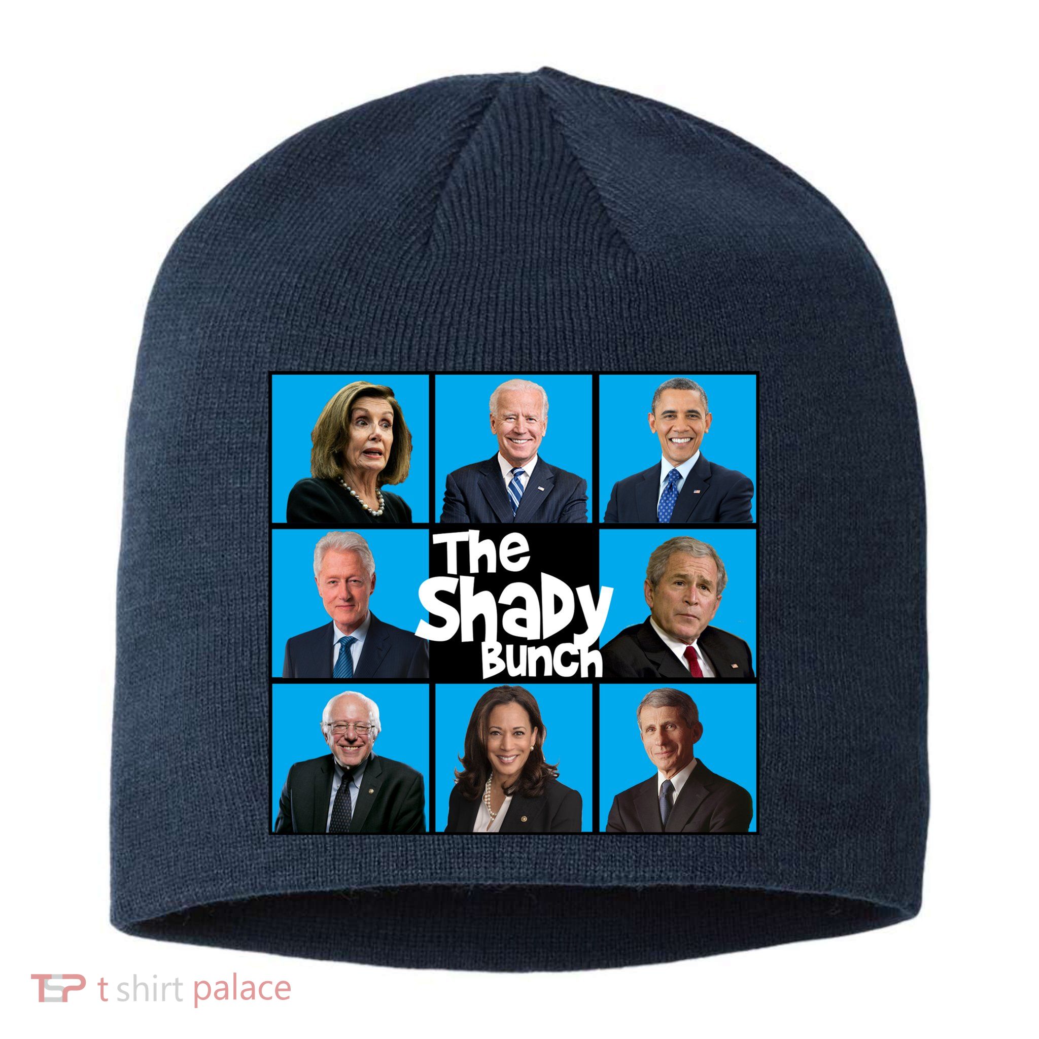 The Shady Bunch Sustainable Beanie