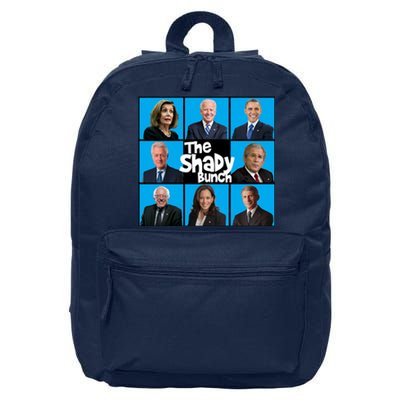 The Shady Bunch 16 in Basic Backpack