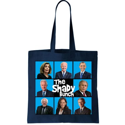 The Shady Bunch Bag