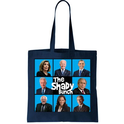 The Shady Bunch Tote Bag