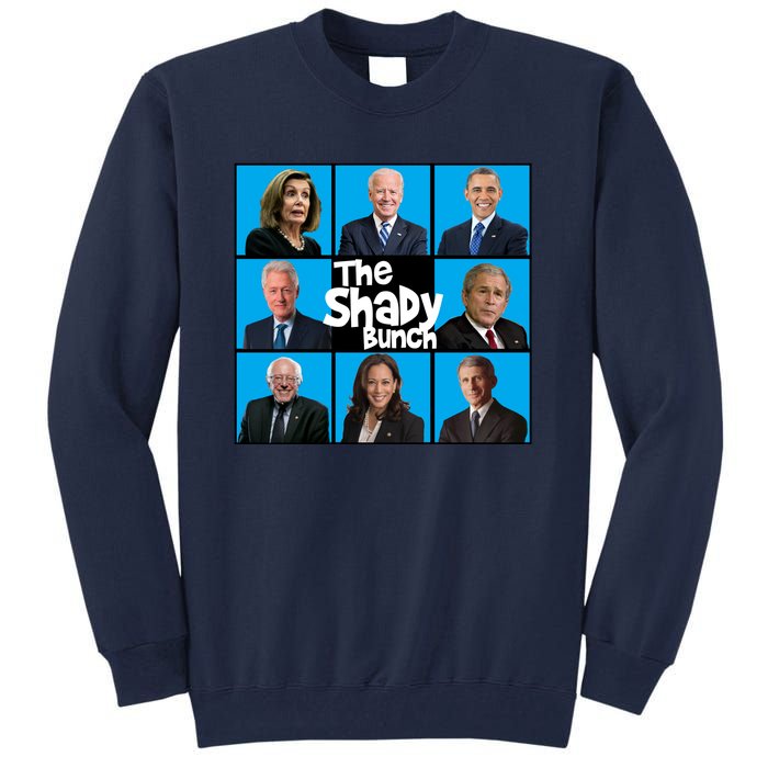 The Shady Bunch Tall Sweatshirt