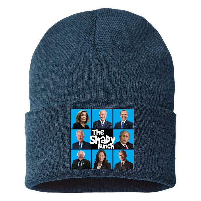 The Shady Bunch Sustainable Knit Beanie