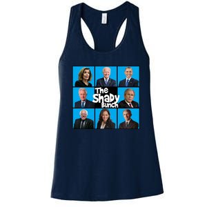 The Shady Bunch Women's Racerback Tank