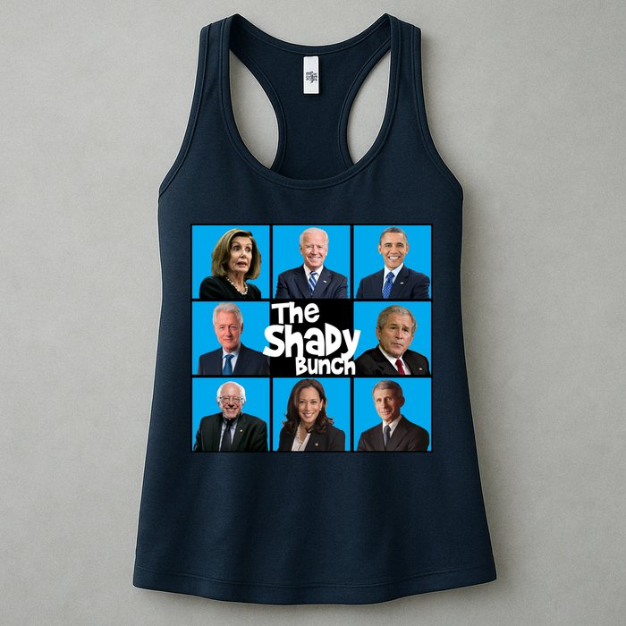 The Shady Bunch Womens Tank Top