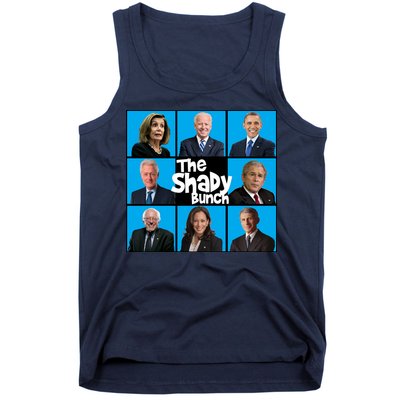 The Shady Bunch Tank Top