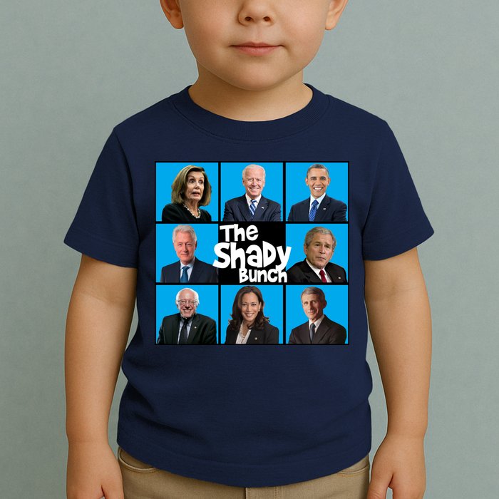 The Shady Bunch Toddler T-Shirt