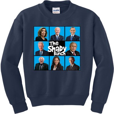 The Shady Bunch Kids Sweatshirt