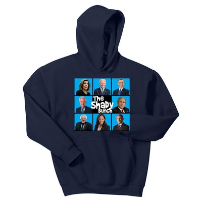 The Shady Bunch Kids Hoodie