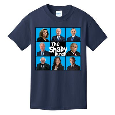 The Shady Bunch Kids T-Shirt