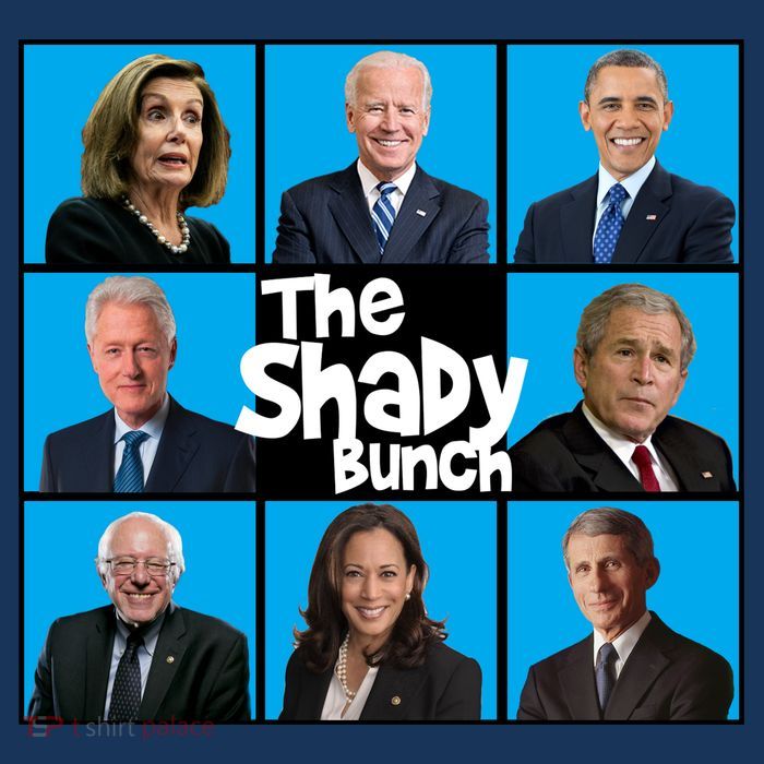 The Shady Bunch Zip Tote Bag