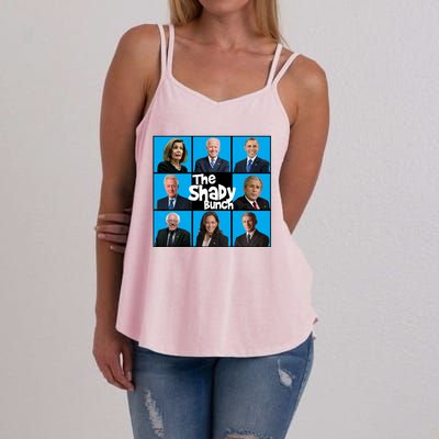 The Shady Bunch Women's Strappy Tank