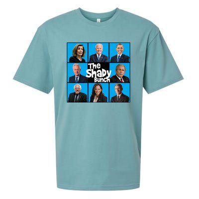 The Shady Bunch Sueded Cloud Jersey T-Shirt