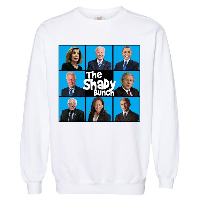 The Shady Bunch Garment-Dyed Sweatshirt