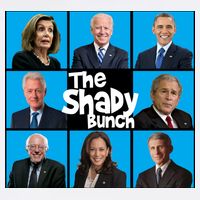 The Shady Bunch Garment-Dyed Sweatshirt