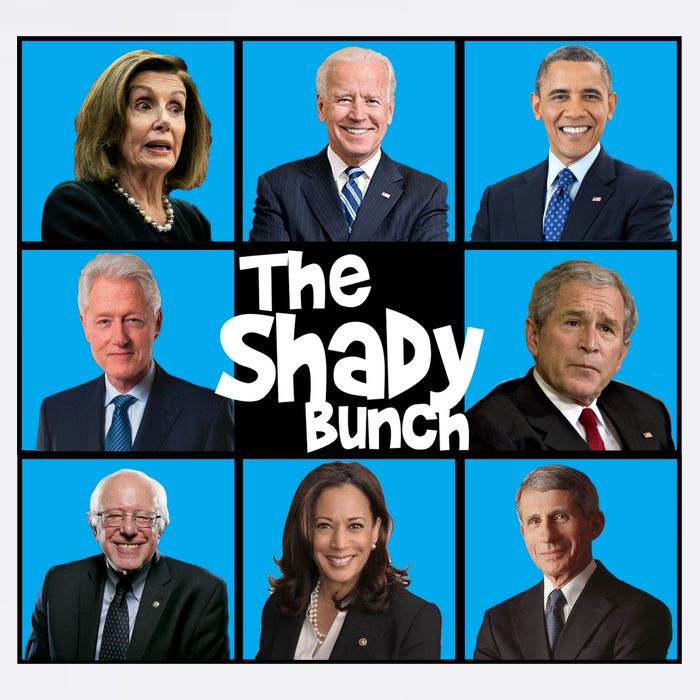 The Shady Bunch Garment-Dyed Sweatshirt