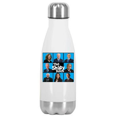 The Shady Bunch Stainless Steel Insulated Water Bottle