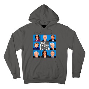 The Shady Bunch Anti Biden Obama Clinton Funny Vote Trump Hoodie