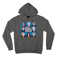 The Shady Bunch Anti Biden Obama Clinton Funny Vote Trump Hoodie