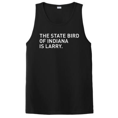 The State Bird Of Indiana Is Larry PosiCharge Competitor Tank