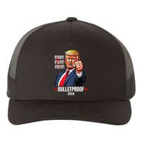 Trump Shot Bulletproof Bloody Ear Bleeding Butler Pa Trump Yupoong Adult 5-Panel Trucker Hat