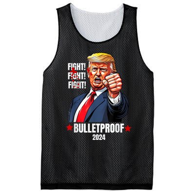 Trump Shot Bulletproof Bloody Ear Bleeding Butler Pa Trump Mesh Reversible Basketball Jersey Tank