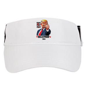 Trump Shot Bulletproof Bloody Ear Bleeding Butler Pa Trump Adult Drive Performance Visor