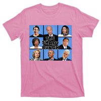 The Shady Bunch Funny Past Presidents T-Shirt