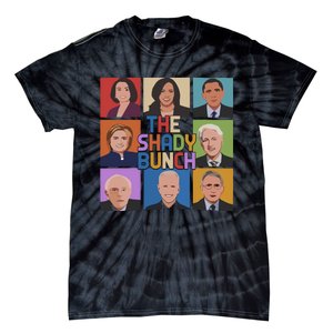 The Shady Bunch Tie-Dye T-Shirt