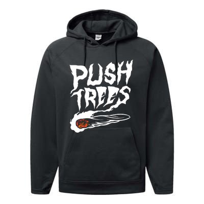 The SomethingS Burning Performance Fleece Hoodie