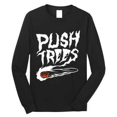 The SomethingS Burning Long Sleeve Shirt