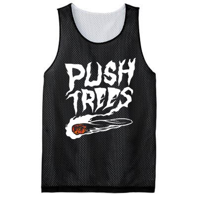 The SomethingS Burning Mesh Reversible Basketball Jersey Tank