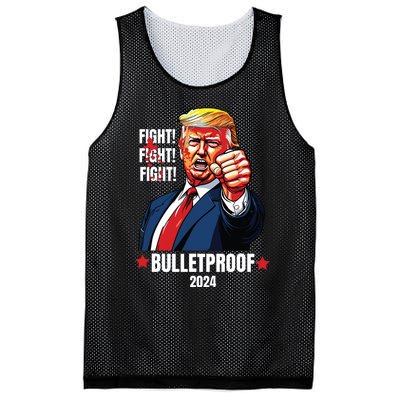 Trump Shot Bulletproof Bloody Ear Bleeding Butler Pa Trump Mesh Reversible Basketball Jersey Tank