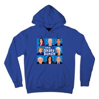 The Shady Bunch Anti Biden Obama Clinton Funny Vote Trump Hoodie