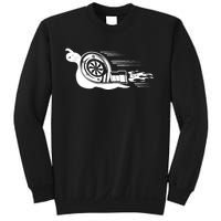 Turbo Snail Boosted Boost Turbro Sweatshirt