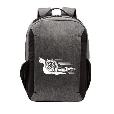 Turbo Snail Boosted Boost Turbro Vector Backpack
