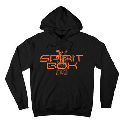 The Spiritbox Band Tall Hoodie