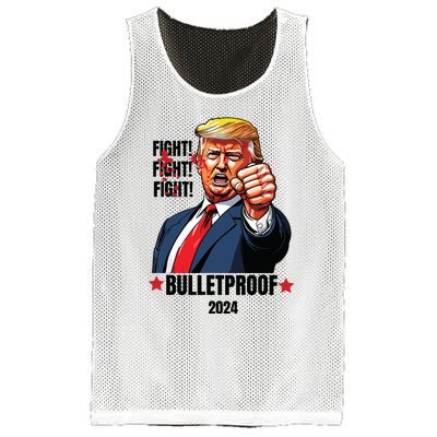 Trump Shot Bulletproof Bloody Ear Bleeding Butler Pa Trump Mesh Reversible Basketball Jersey Tank