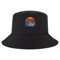 Turbo Snail Boost Racing Team Car Engine Steam Punk Style Cool Comfort Performance Bucket Hat