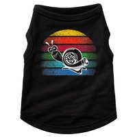 Turbo Snail Boost Racing Team Car Engine Steam Punk Style Doggie Tank