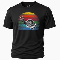 Turbo Snail Boost Racing Team Car Engine Steam Punk Style Performance Shirt