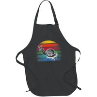 Turbo Snail Boost Racing Team Car Engine Steam Punk Style Apron