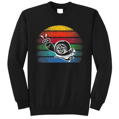 Turbo Snail Boost Racing Team Car Engine Steam Punk Style Sweatshirt