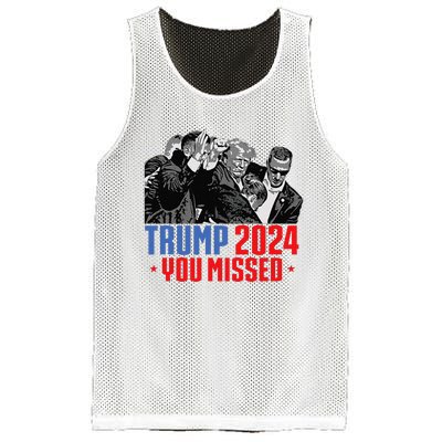 Trump Shot Bulletproof Bloody Ear Bleeding Butler Pa Trump Mesh Reversible Basketball Jersey Tank