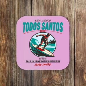 Todos Santos Beach Coaster